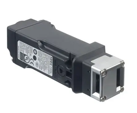 Produktfoto 1 von Idec HS5L Sicherheits-Verriegelungsschalter Mit Schlüssel Federverriegelung Betätiger inklusive 2 Öffner