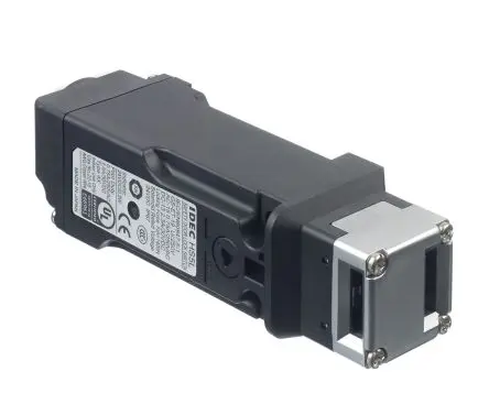 Produktfoto 1 von Idec HS5L Sicherheits-Verriegelungsschalter Mit Schlüssel Magnet-Verriegelung Betätiger inklusive