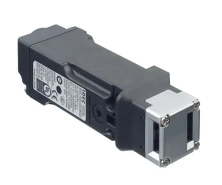 Produktfoto 1 von Idec HS5L Sicherheits-Verriegelungsschalter Schlüssel Federverriegelung Betätiger inklusive