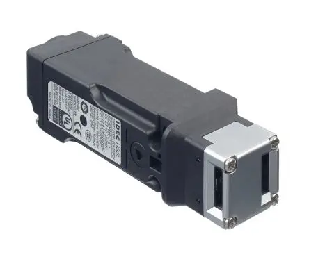 Produktfoto 1 von Idec HS5L Sicherheits-Verriegelungsschalter Mit Schlüssel Magnet-Verriegelung Betätiger inklusive