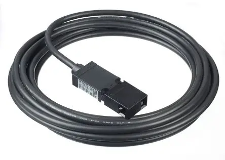 Produktfoto 1 von Idec HS6B Sicherheits-Verriegelungsschalter Verriegelung Betätiger inklusive 3 Öffner