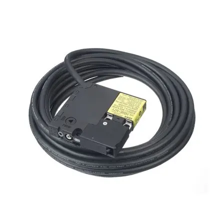 Produktfoto 1 von Idec HS6E Sicherheits-Verriegelungsschalter Mit Schlüssel Magnet-Verriegelung Betätiger inklusive Kunststoff