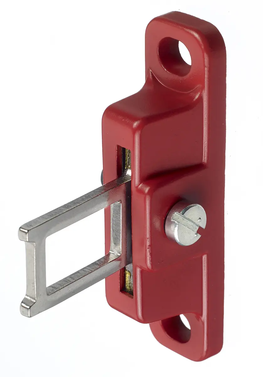 Produktfoto 1 von Idec Betätigungselement aus Aluminiumdruckguss für Sicherheitsschalter HS1L