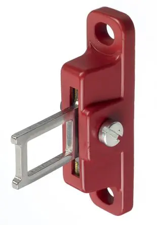 Produktfoto 1 von Idec Betätigungselement aus Aluminiumdruckguss für Sicherheitsschalter HS1L