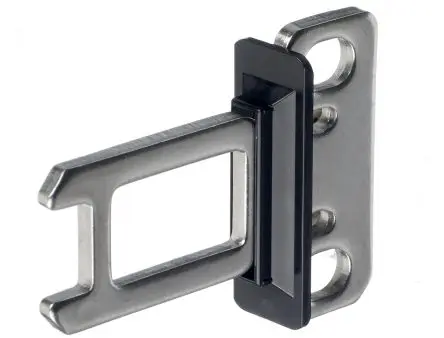 Produktfoto 1 von Idec Betätigungselement aus Kunststoff für Sicherheitsschalter HS5