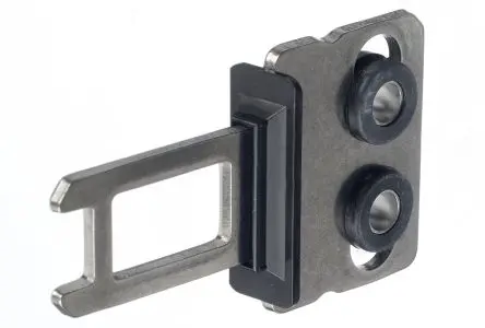 Produktfoto 1 von Idec Betätigungselement aus Kunststoff für Sicherheitsschalter HS5