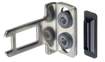 Produktfoto 1 von Idec Betätigungselement aus Kunststoff für Sicherheitsschalter HS5