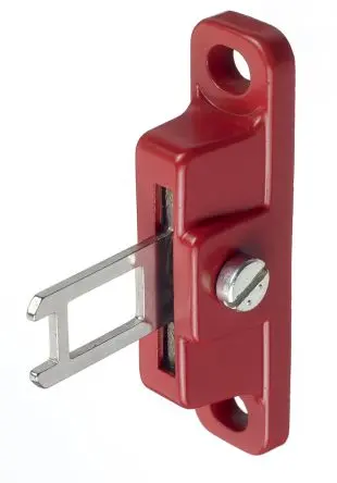 Produktfoto 1 von Idec Betätigungselement aus Kunststoff für Sicherheitsschalter HS5