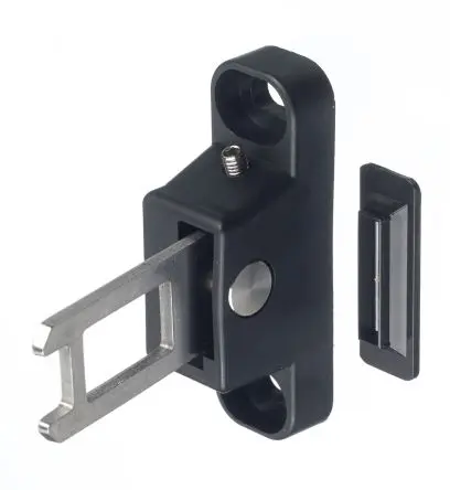 Produktfoto 1 von Idec Betätigungselement aus Kunststoff für Sicherheitsschalter HS5