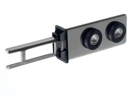 Produktfoto 1 von Idec Betätigungselement aus Kunststoff für Subminiatur-Sicherheitsschalter HS6