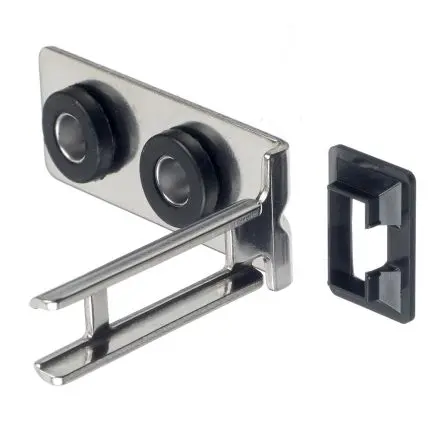 Produktfoto 1 von Idec Betätigungselement aus Kunststoff für Subminiatur-Sicherheitsschalter HS6
