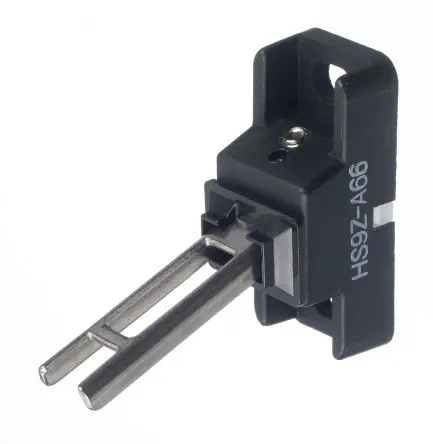 Produktfoto 1 von Idec Betätigungselement aus Kunststoff für Subminiatur-Sicherheitsschalter HS6