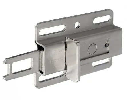 Produktfoto 1 von Idec Betätigungselement aus Metall für Sicherheitsschalter HS5