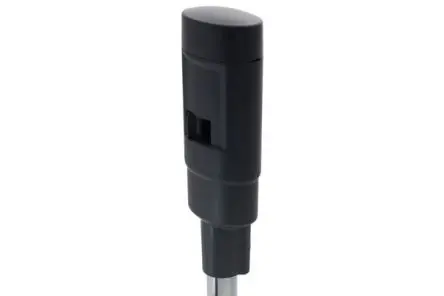 Produktfoto 1 von Idec LD6A LED Signalturm Alarm 5-stufig Linse Gelb, Rot, Grün, Blau 24V ac/dc Dauer, Filament/Warnsummer Multifunktion