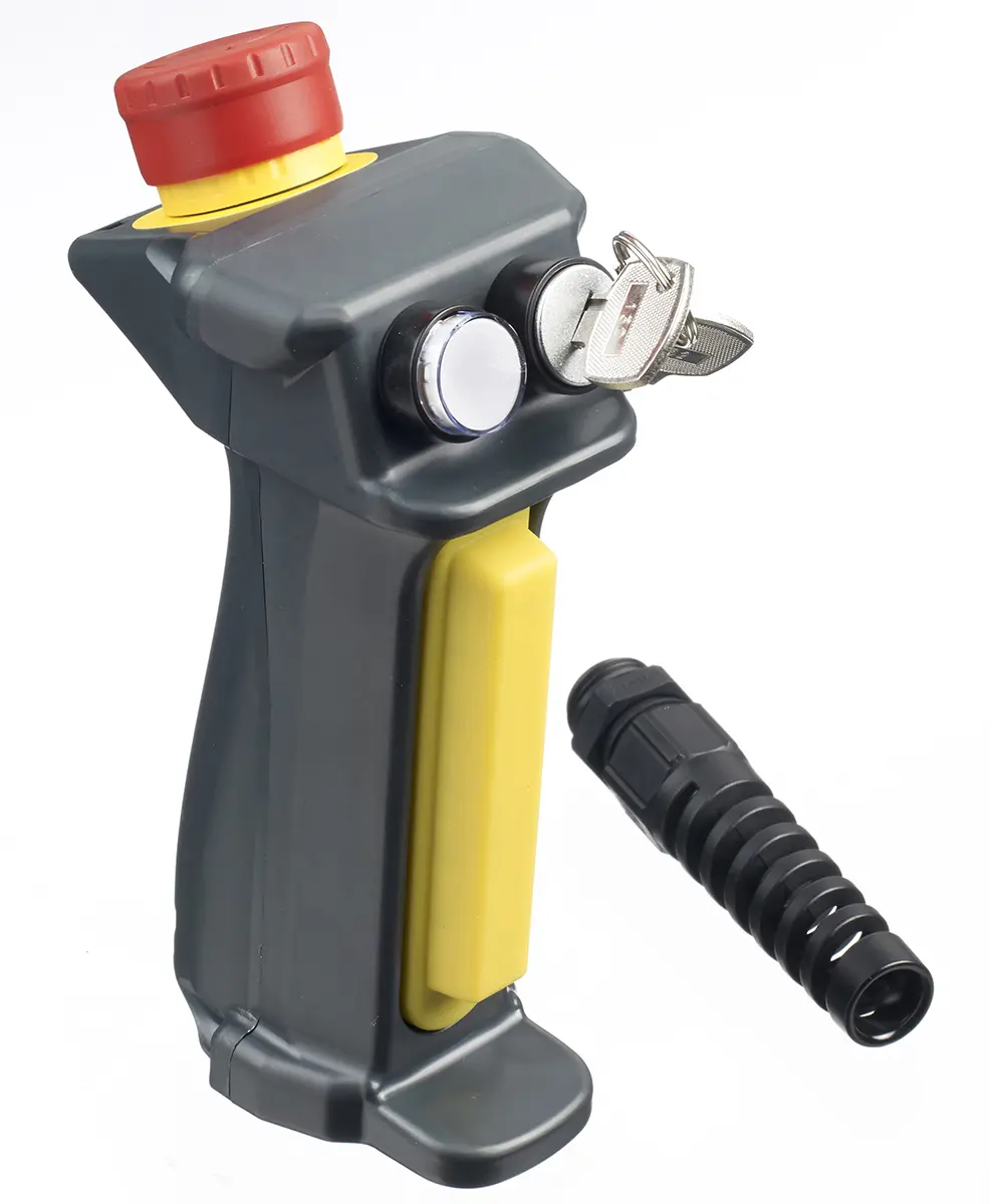 Produktfoto 1 von Idec Hängeschalter, 2-poliger Umschalter Tastend 1 A Lot -25 °C / 60 °C