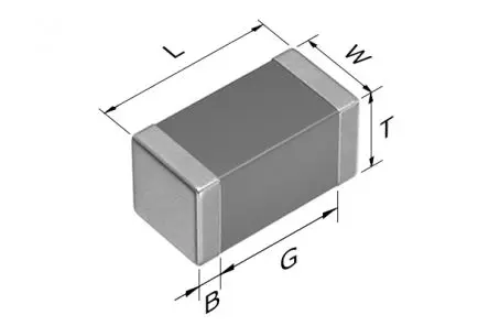TDK, C, Oberfläche Keramik-Vielschichtkondensator C0G, 6.8 nF ±5 % / 100V dc, Gehäuse 0603