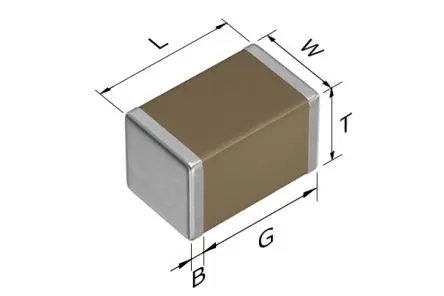 TDK, C, Oberfläche Keramik-Vielschichtkondensator X7S, 470 nF ±10 % / 100V dc, Gehäuse 0805