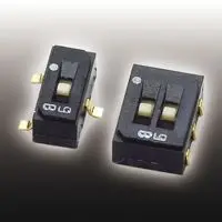Produktfoto 1 von Nidec Components Gleitschalter