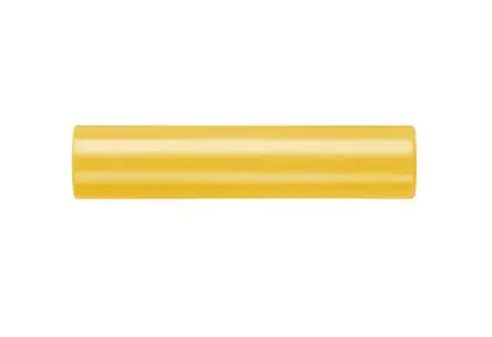 Produktfoto 1 von Schutzinger Bananenadapter Gelb Messing Nickel, Gold 33 V ac, 70V dc