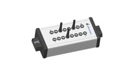 Produktfoto 1 von Schutzinger Prüfkasten, 16x Buchse und OBD, OBD Schwarz