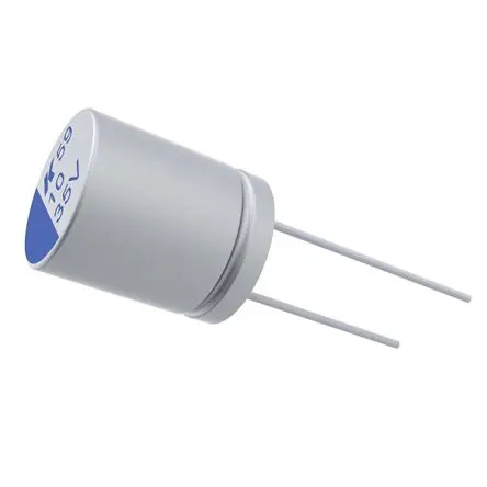 KEMET A759, Durchsteckmontage Elektrolyt Polymerkondensator 82 μF ±20 % / 250V dc, Ø 18 mm, -55 °C → 125 °C