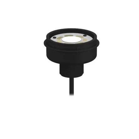 Produktfoto 1 von Banner B-TL70 LED Signalsäule Dauer-Licht 30V dc Klar DC / 92 dB IP65, 70 mm x 47.5 mm