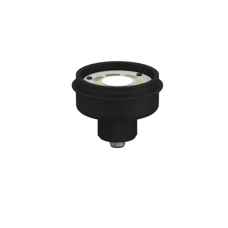Produktfoto 1 von Banner B-TL70 LED Signalsäule Dauer-Licht 30V dc Klar DC / 92 dB IP65, 70 mm x 47.5 mm