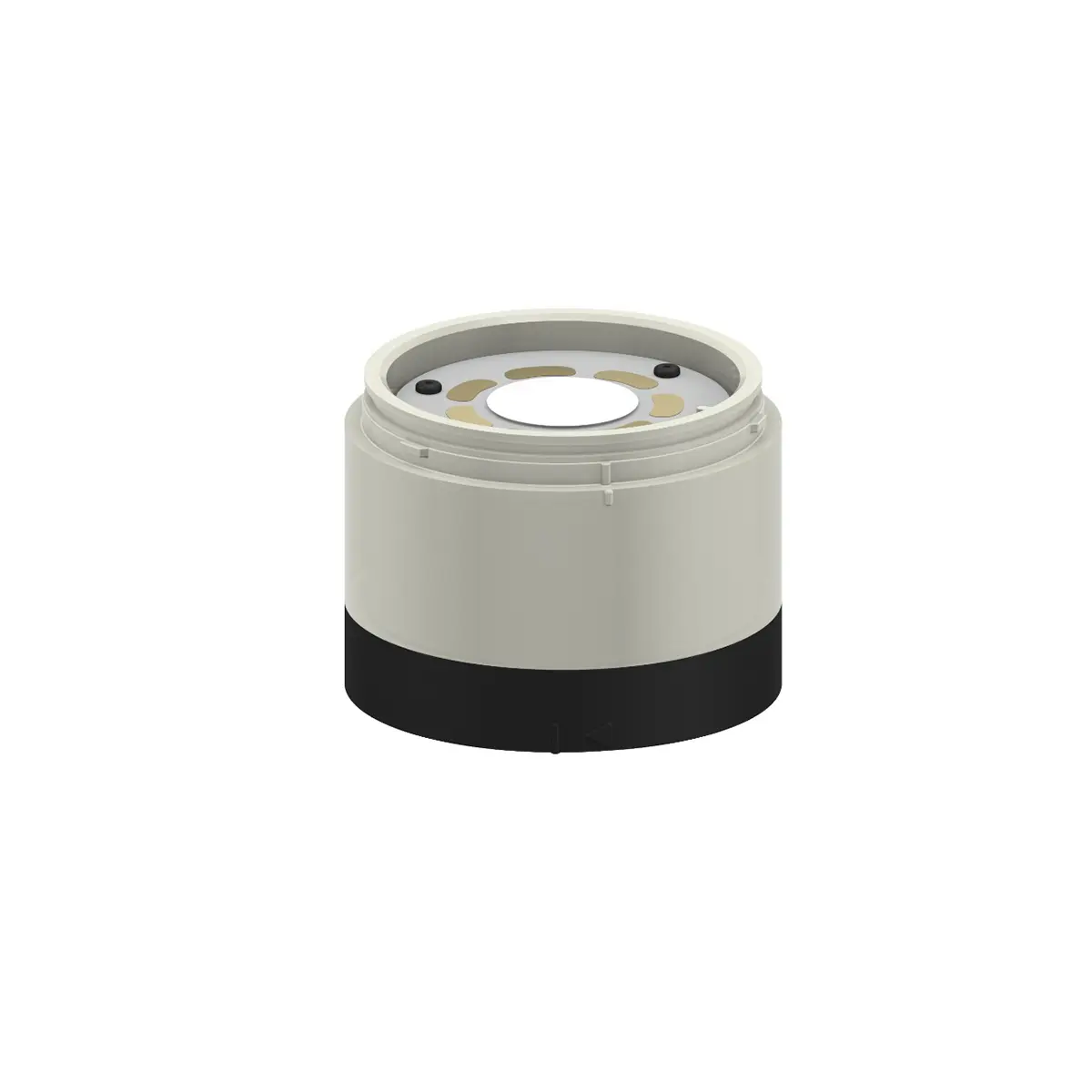 Produktfoto 1 von Banner SG-TL70 Signalsäule Blink-Licht, 12 → 30 V dc, 70mm x 50mm