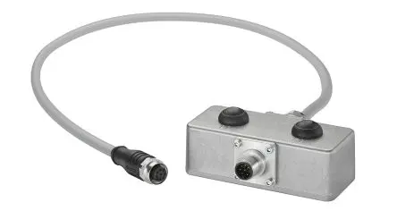 Produktfoto 1 von Kübler IN81 Teach-Adapter