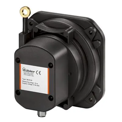 Produktfoto 1 von Kübler D125 Seilzuggeber CANOpen 5V