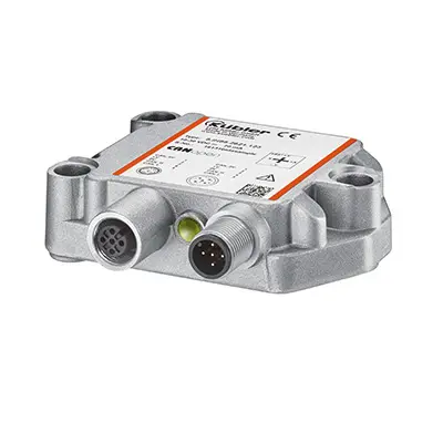 Produktfoto 1 von Kübler Neigungssensor 10/30 V dc 80 x 60 x 23 mm Aluminium IP40, IP69K