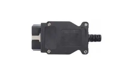 Produktfoto 1 von Schutzinger SET 7471 Kfz-Steckverbinder, Kabel, Kfz-Steckverbinder, Lötstift, Schwarz, Ø11 mm