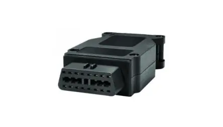 Produktfoto 1 von Schutzinger Kfz-Steckverbinder, Kabel, Kfz-Steckverbinder, Lot, Schwarz, Ø8 mm