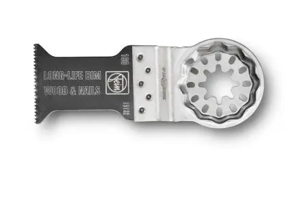 Produktfoto 1 von FEIN Multifunktionswerkzeug-Zubehör 1-Stk