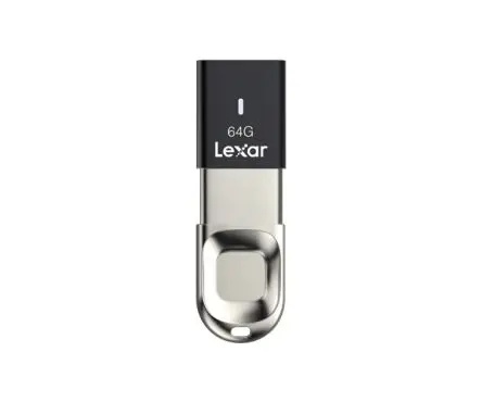 Produktfoto 1 von Lexar 64 GB USB-Stick, USB 3.0, AES-256 Industriequalität
