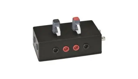 Produktfoto 1 von Schutzinger Prüfsteckverbinder-Adapter Schwarz Nickel, Gold 30 V ac, 60V dc