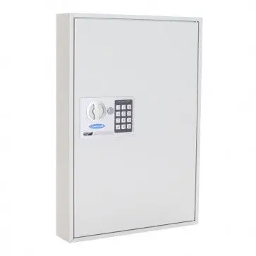 Rottner Comsafe Grau Stahl 100 Wand