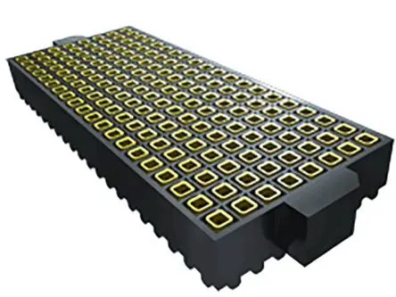 Produktfoto 1 von Samtec YFS Leiterplattenbuchse Gerade Oberfläche 100-polig / 5-reihig, Raster 1.27 mm Lot