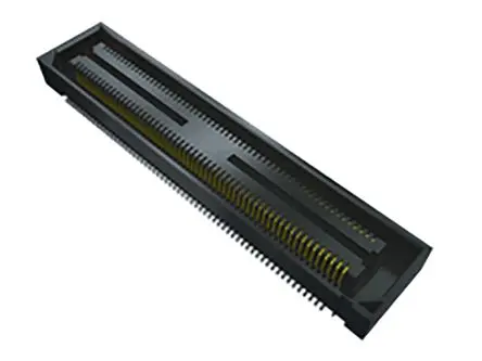 Produktfoto 1 von Samtec BSH Leiterplattenbuchse gewinkelt Oberfläche 120-polig / 2-reihig, Raster 0.5 mm Lot
