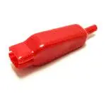 Produktfoto 1 von Mueller Electric Isolierabdeckung, Rot Polyvinylchlorid