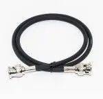 Produktfoto 1 von Mueller Electric Koaxialkabel Stecker / Stecker Polytetrafluorethylen-isoliert 7.6 m, 500V