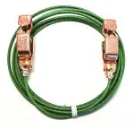 Produktfoto 1 von Mueller Electric Messleitung, Grün THHN-isoliert 1.5 m