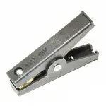 Produktfoto 1 von Mueller Electric Kelvinklemme 32 mm 50A Messing Schwarz Nylon