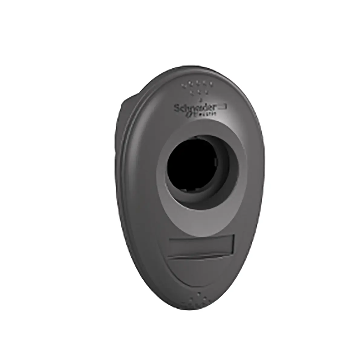 Produktfoto 1 von Schneider Electric ZBRM Steuerstation-Gehäuse x Ø 22 mm, Grau, Polycarbonat, IP65
