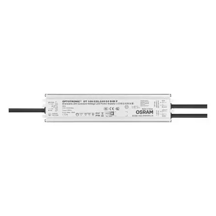 Produktfoto 1 von Osram LED-Treiber, 100 W 220V, 240 V LED-Treiber 4.13A, Ausgang 24.2V 1 bis 10 V