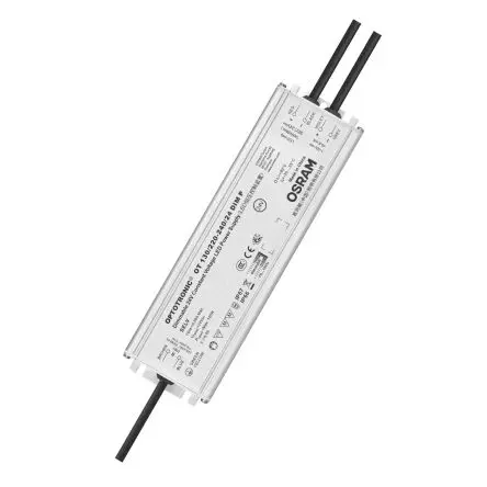 Produktfoto 1 von Osram LED-Treiber, 130 W 220V, 240 V LED-Treiber 5.37A, Ausgang 24.2V 1 bis 10 V