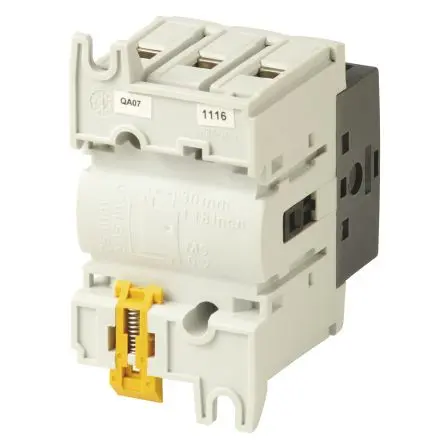 Produktfoto 1 von Socomec Sirco M Trennschalter 3-polig DIN-Hutschiene 20A 11 kW Grau IP20 3-phasig