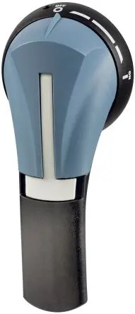 Produktfoto 1 von Socomec Schwarz FUSERBLOC Drehgriff für Sicherungskombination FUSERBLOC, IP55