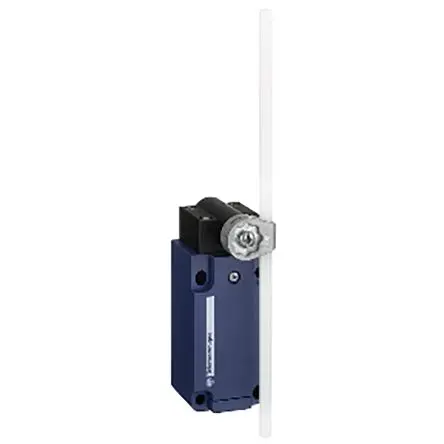 Produktfoto 1 von Telemecanique Sensors OsiSense XC Endschalter, Stange 1 Öffner/1 Schließer, IP67, IP66, Kunststoff 240V ac 3A