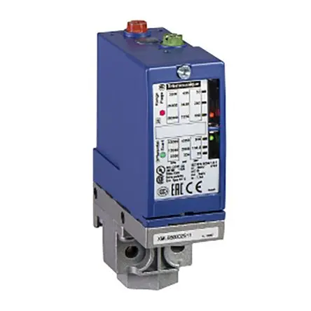 Produktfoto 1 von Telemecanique Druckschalter 30bar bis 500bar, für Hydrauliköl